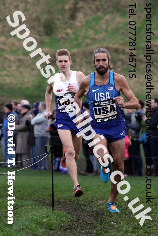 Stewart Cup International Relay, 2017 Great Edinburgh Cross Country. Photo: David T. Hewitson/Sports for All PIcs